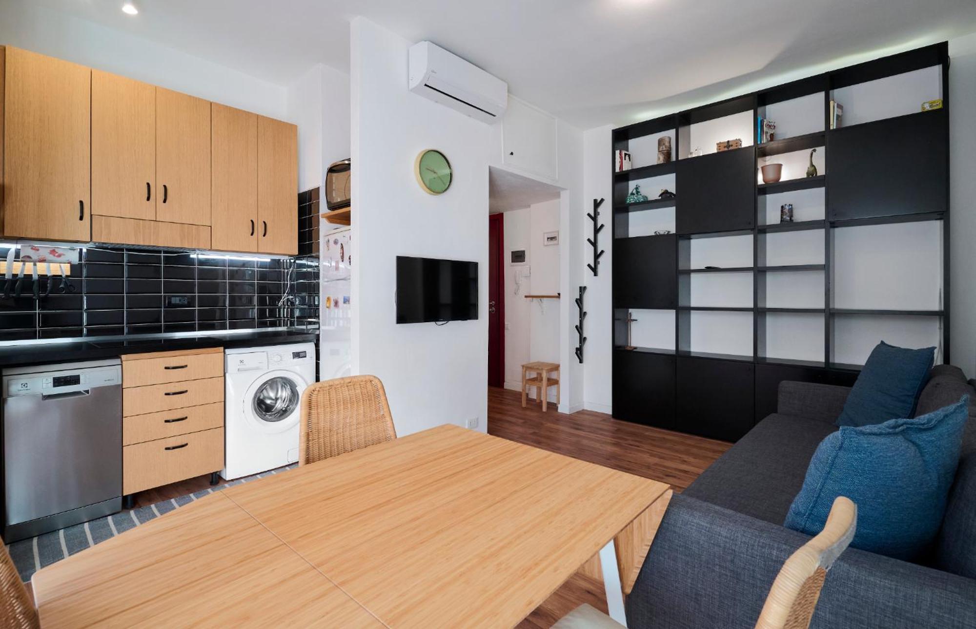 We Home - Casa Martini, Milano Εξωτερικό φωτογραφία